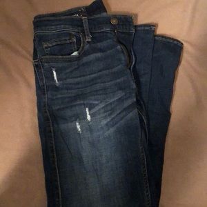 Men’s Hollister FLEX Slim Straight Jeans